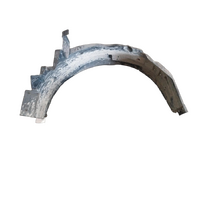 Mazda Bt50 Up-Ur Right Front Guard Liner