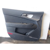Kia Sportage Nq5 Left Front Door Trim