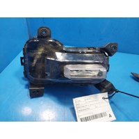 Kia Sportage Nq5 Left Bumper Foglamp