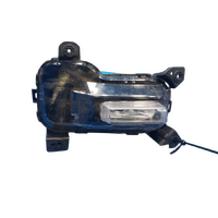 Kia Sportage Nq5 Left Bumper Foglamp