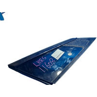 Kia Sportage  Nq5, Left Rear Side Glass