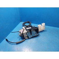 Hyundai Tucson Tl Vin Kmh Left Front Door Lock