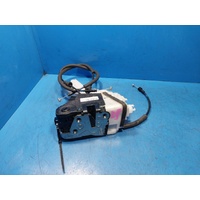 Hyundai Tucson Tl Vin Kmh Right Rear Door Lock