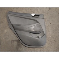 Hyundai Tucson Tl Left Rear Door Trim