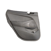Hyundai Tucson Tl Left Rear Door Trim