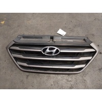 Hyundai Tucson Tl Active Radiator Grille