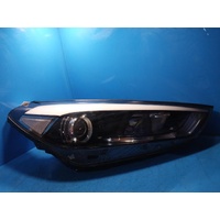 Hyundai Tucson Tl Right Headlamp
