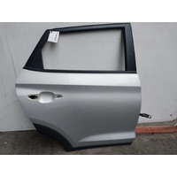 Hyundai Tucson Tl, Right Rear Door