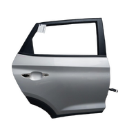 Hyundai Tucson Tl, Right Rear Door