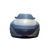 Hyundai Tucson Tl Right Rear Seat Belt Stalk Only