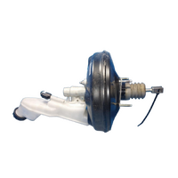 Ford Fiesta Wg (St)  Brake Booster