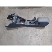 Ford Fiesta Wg (St), Console