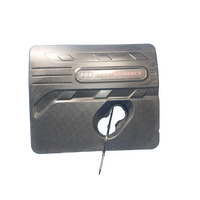 Ford Fiesta Wg, (St)  Engine Cover