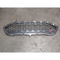 Ford Fiesta Wg Radiator Grille