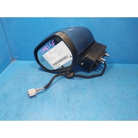 Ford Fiesta Wg,  Left Door Mirror