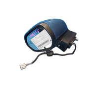 Ford Fiesta Wg,  Left Door Mirror