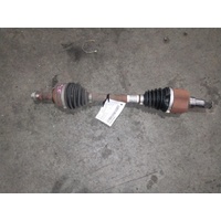 Ford Fiesta Wg (St) Left Driveshaft
