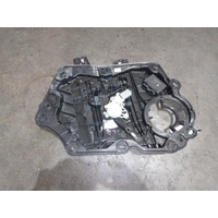 Ford Fiesta Wg (St) Left Front Window Regulator