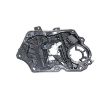 Ford Fiesta Wg (St) Left Front Window Regulator