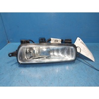 Ford Fiesta Wg Left Bumper Foglamp