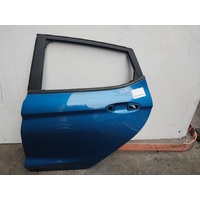 Ford Fiesta Wg, Left Rear Door