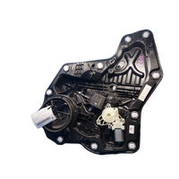 Ford Fiesta Wg (St)  Left Rear Window Regulator