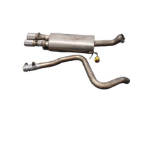 2020 Ford Fiesta Wg, (St) Exhaust System 01/20-12/22