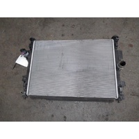 Ford Fiesta Wg Radiator