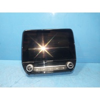 Ford Fiesta Wg, Display Unit 8 Inch Touch Screen