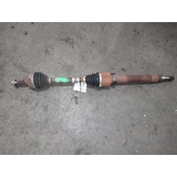 Ford Fiesta Wg (St) Right Driveshaft