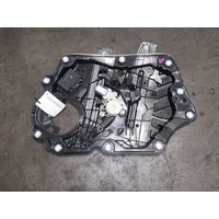 Ford Fiesta Wg (St), Right Front Window Regulator