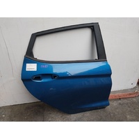 Ford Fiesta Wg, Right Rear Door