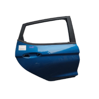 Ford Fiesta Wg, Right Rear Door