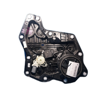 Ford Fiesta Wg (St) Right Rear Window Regulator