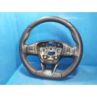 Ford Fiesta Wg (St) Steering Wheel