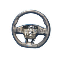 Ford Fiesta Wg (St) Steering Wheel