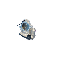 Ford Fiesta Wg Throttle Body