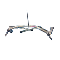 Ford Fiesta Wg (St) Wiper Linkage