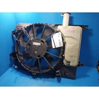 Hyundai I30 Elantra Overflow Bottle