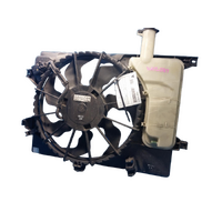 Hyundai I30 Elantra Overflow Bottle