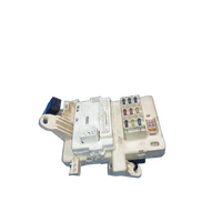 Toyota Prado 95 Series, Under Dash Fuse Box