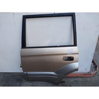Toyota Prado 95 Series Non-Mould Left Rear Door