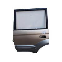 Toyota Prado 95 Series Non-Mould Left Rear Door