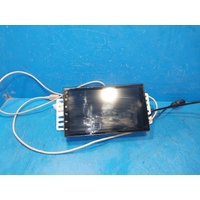 1999 Toyota Prado 95 Series, Stereo Aftermarket, 08/99-01/03