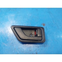 Hyundai Getz Tb Right Front Inner Black Door Handle