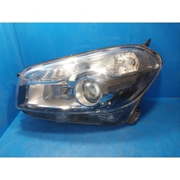 Nissan Dualis J10 Left Headlamp