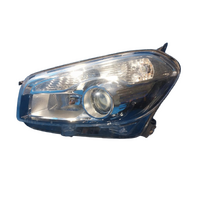 Nissan Dualis J10 Left Headlamp