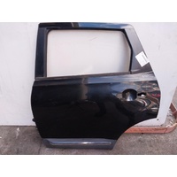 Nissan Dualis J10, Left Rear Door