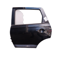 Nissan Dualis J10, Left Rear Door