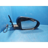 Nissan Dualis J10 Right Power Door Mirror